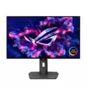 ASUS XG27AQDPG ROG Strix monitor 27 OLED, 2560x1440, HDMI/DisplayPort, 500 Hz, HDR