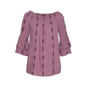 LASCANA Bluza, lila