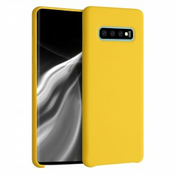 Ovitek za Samsung Galaxy S10 Plus - rumena - 37242