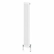 MONSTER Tradicionalni radiator s 3 stebri - 1800 x 202 mm - bel, (21569914)