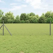 Heksagonalna ograda Siva 0,8 x 50 m PVC