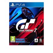 SONY igra Gran Turismo 7 (PS4)