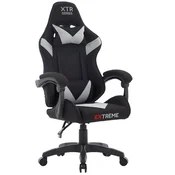 Extreme Igralni stol XTR svetlo siv