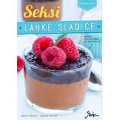 Seksi lahke sladice - Sašo in Simon Šketa
