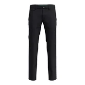 Moške hlače Alberto Rookie Thermo Stretch WR Navy 52