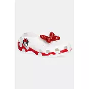Crocs Cokle Minnie Mouse Cls rosé/rdeča/črna/bela