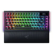 RAZER BlackWidow V4 Pro 75 gaming tipkovnica - americki raspored RZ03-05130100-R3M1