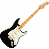 Fender Player II Series Stratocaster MN Black Električna gitara