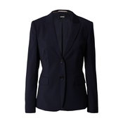 BOSS Black Blazer Juleah, modra