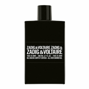 Gel za Tuširanje Zadig & Voltaire This is Him! (200 ml)