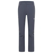 Jack Wolfskin ACTIVATE THERMIC PANTS W, ženske pohodne hlače, siva A61879