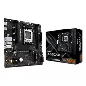 Asrock A620AM-X matična ploča AMD A620 Utor AM5 Mikro ATX