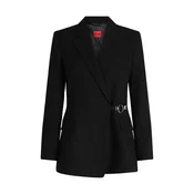 HUGO Blazer Alinde črna