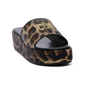 Icon LEOPARD Bež
