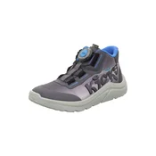 SUPERFIT Superge KICKS siva/svetlo siva