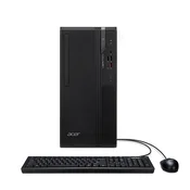 Acer Veriton VS2735G Intel Core Ultra 7 265 16 GB DDR5-SDRAM 512 GB SSD Windows 11 Pro Midi Tower PC Black