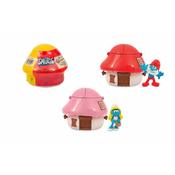 Giochi Preziosi Smrkci hiša presenečenja set (16211)