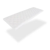 Srednje trd nadvložek iz pene 160x200 cm HR 5 – B.E.S.