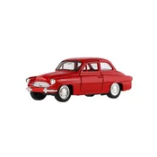 Welly Avto Škoda Octavia 1959 kovina/plastenke 11cm 1:34-39 prosti tek 4 barve