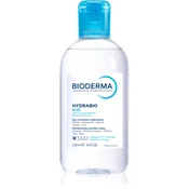 Bioderma Hydrabio micelarna čistilna voda za suho kožo (Hydrabio H2O  Cleansing Micelle Solution) 250 ml