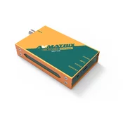 AVMATRIX UC1118 SDI na USB3.1 TYPE-C nekomprimirano video snimanje