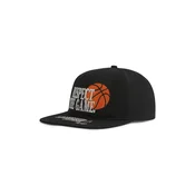 AND1 Kapa Respect svetlo siva/oranžna/črna