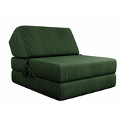 Fotelja Miami 112 Zelena, 58x73x90cm, Tkanina