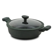 NAVA PLITKA SERPA 26CM SA POKLOPCEM IMPERIAL