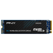 PNY 500GB CS2230 M.2 PCIe M.2 2280 M280CS2230-500-RB