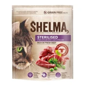 Shelma Sterilised Beef 1,4 kg