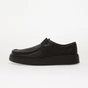 Sneakers Clarks Torview Black Leather EUR 43