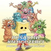 AUDIBOOK Avdio knjiga: Pošastni knjigožerci