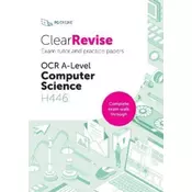 ClearRevise OCR A Level Computer Science H446