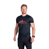 Northfinder Moška outdoor tehnična majica NICLAS