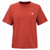 Ženska majica Tecnifibre W Graphic Tee Terracota 2026 XS