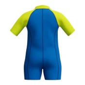 Speedo lts neoprene suit infant boys blue/green 6-9 mesecev