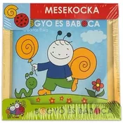 Bogyó in Babóca: pripovedne kocke - Bogyó in prijatelji