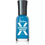 Sally Hansen Hard As Nails Xtreme Wear lak za učvrstitev nohtov odtenek Blue Flame 11,8 ml