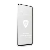 Zaščitno steklo za Xiaomi Redmi Note 9/Redmi 10X 4G Teracell, 2.5D full glue, črna in prozorna