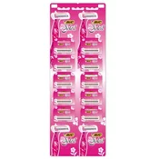 Bic Bic Brivnik Miss Soleil - Paket 10 kosov, (22138827)