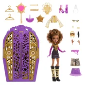 Lutka Monster High Skulltimate Secrets Hauntlywood Mysteries – Clawdeen Wolf (JBG80)