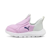 PUMA Fun Racer 2 SLIPTECH™ Shoes Toddlers, Shoes, Mauve Glow/Créme De Mint, 24