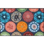 wash+dry PREDPRAŽNIK Coralis 75/120 cm potiskano večbarvno
