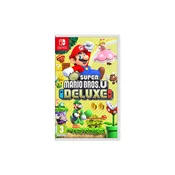 Igra za Nintendo switch: New super mario bros u Deluxe