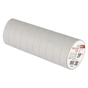 Izolirni trak PVC 19/20 beli