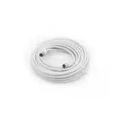 Sbox RF-10 antenski kabel dužina 10m, bijeli