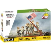 Cobi Podizanje zastave na Iwo Jimi, 87 k, 6 f