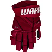 Hokejske rokavice Warrior Alpha LX3 Red Junior 12 palcev