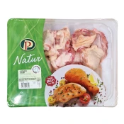 Piščančja stegna s kožo in kostjo, SLO, 2,5 kg, sveža