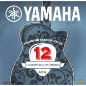 YAMAHA SET STRUN AEN 12